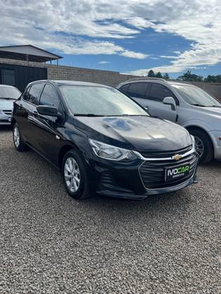 CHEVROLET ONIX 1.0 FLEX LT MANUAL